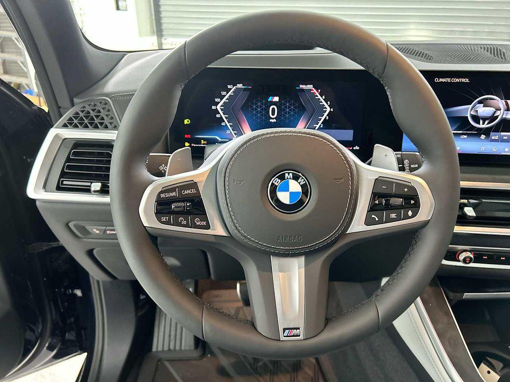 new 2026 BMW X5 car, priced at $78,876