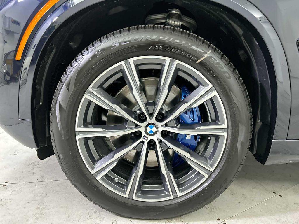 new 2026 BMW X5 car, priced at $78,876