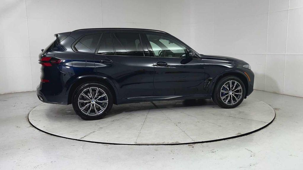 new 2026 BMW X5 car, priced at $78,876