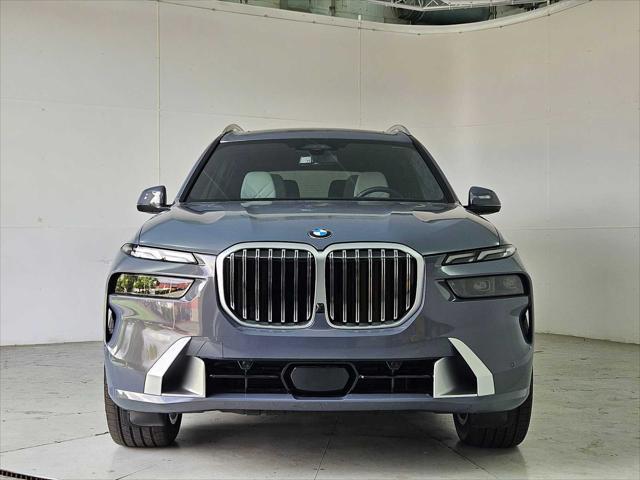 new 2025 BMW X7 car, priced at $93,700