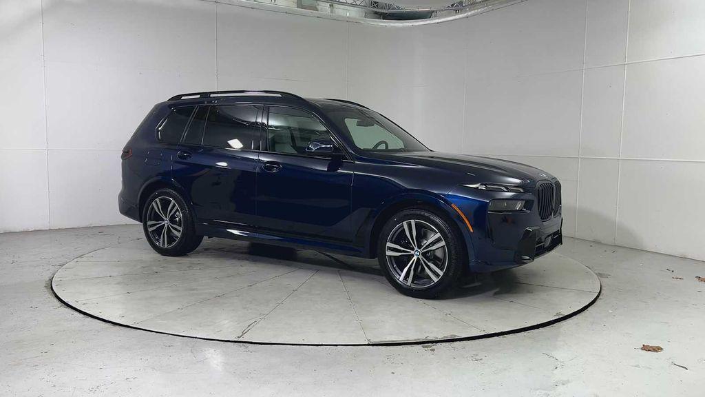 new 2026 BMW X7 car, priced at $100,675