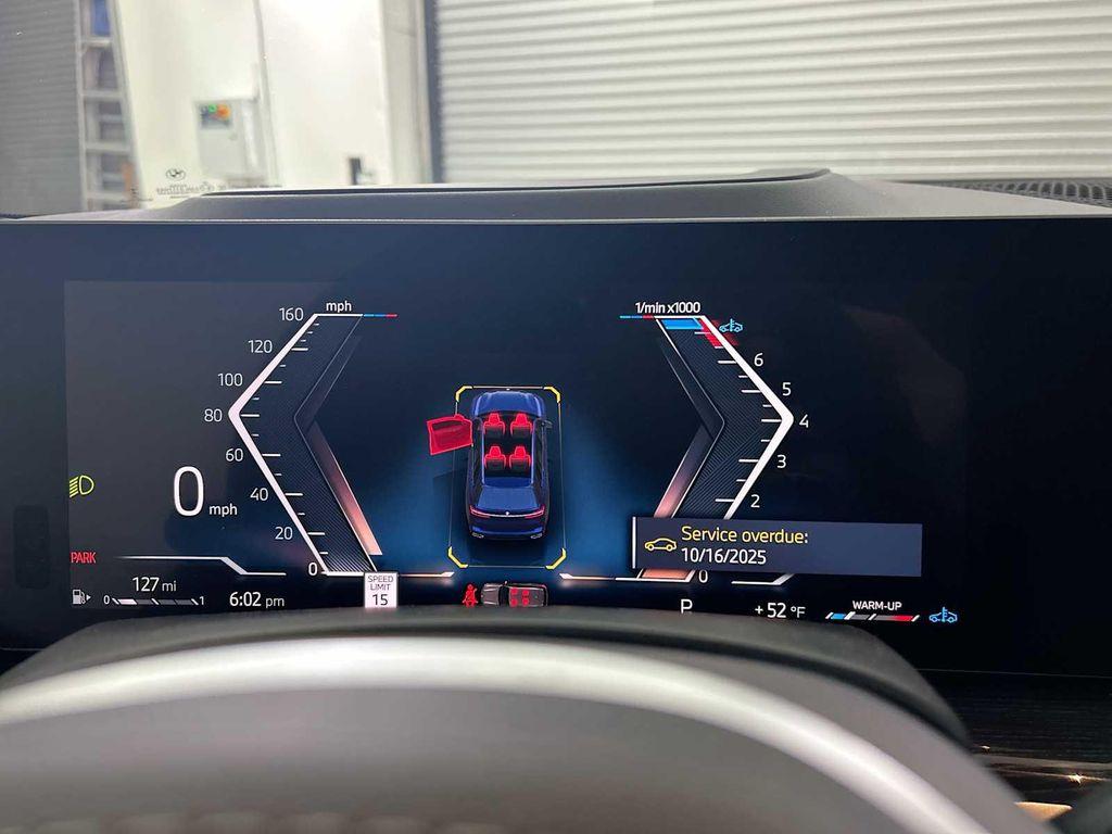 new 2026 BMW X7 car, priced at $100,675