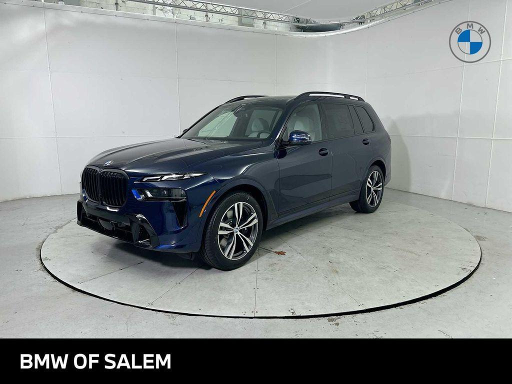 new 2026 BMW X7 car, priced at $100,675