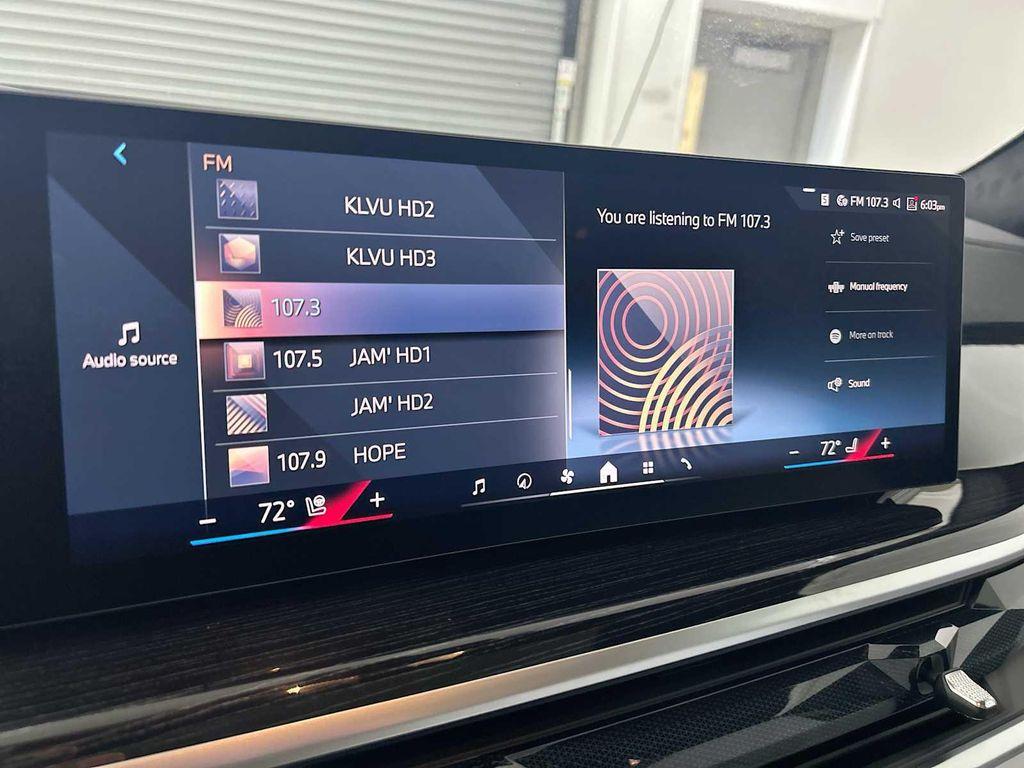 new 2026 BMW X7 car, priced at $100,675