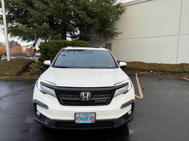 used 2021 Honda Pilot car, priced at $34,490