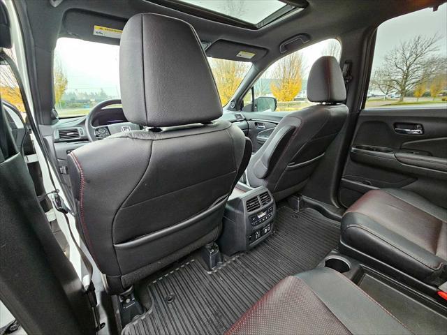 used 2021 Honda Pilot car, priced at $31,990