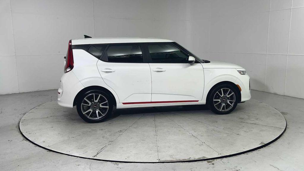 used 2020 Kia Soul car, priced at $13,804