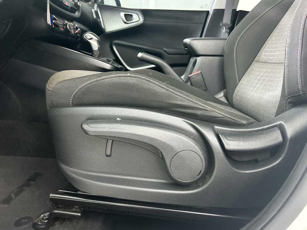 used 2020 Kia Soul car, priced at $13,804