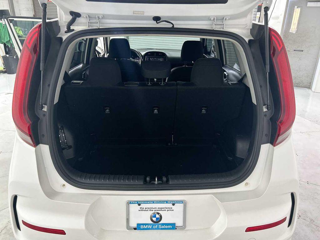 used 2020 Kia Soul car, priced at $13,804