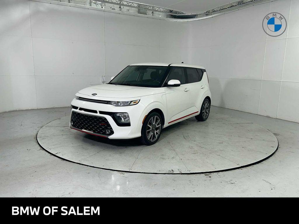 used 2020 Kia Soul car, priced at $13,804