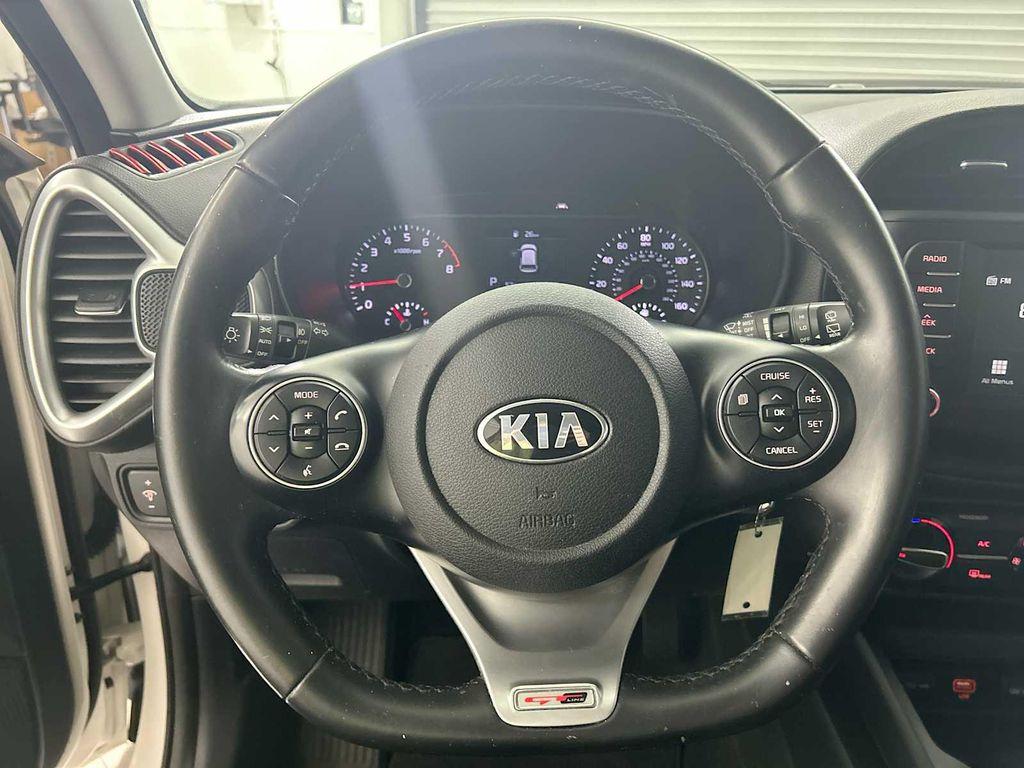 used 2020 Kia Soul car, priced at $13,804