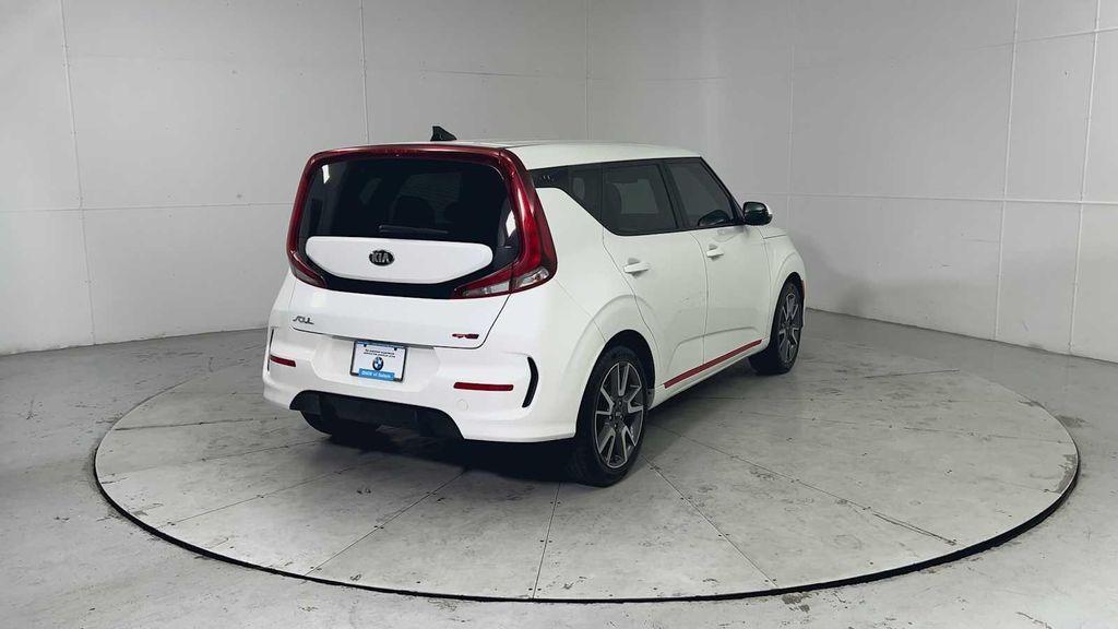 used 2020 Kia Soul car, priced at $13,804