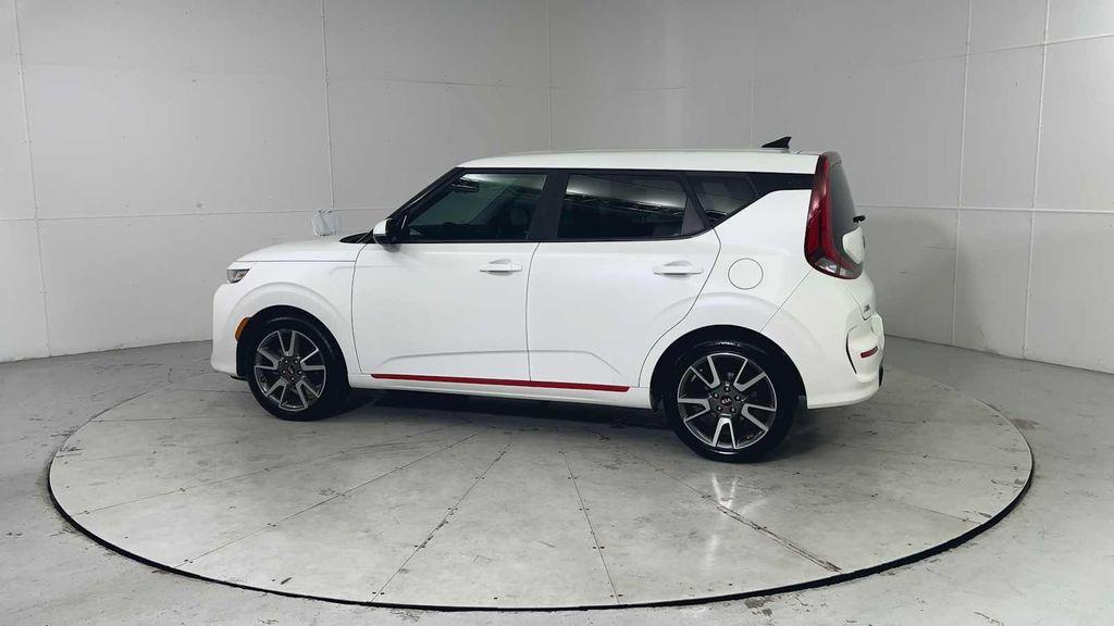 used 2020 Kia Soul car, priced at $13,804