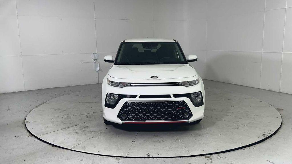used 2020 Kia Soul car, priced at $13,804