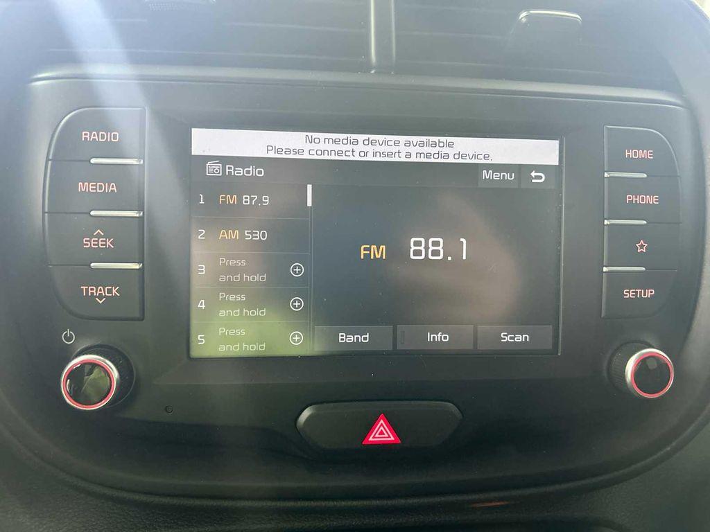 used 2020 Kia Soul car, priced at $13,804