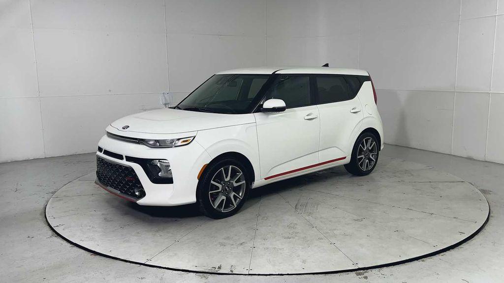 used 2020 Kia Soul car, priced at $13,804