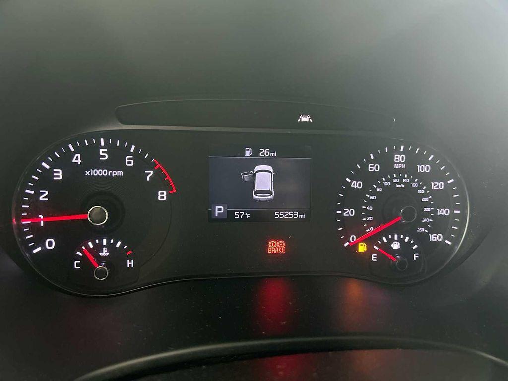 used 2020 Kia Soul car, priced at $13,804