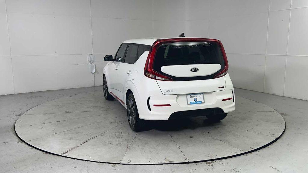 used 2020 Kia Soul car, priced at $13,804