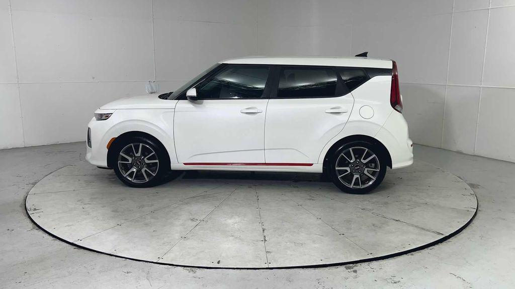 used 2020 Kia Soul car, priced at $13,804