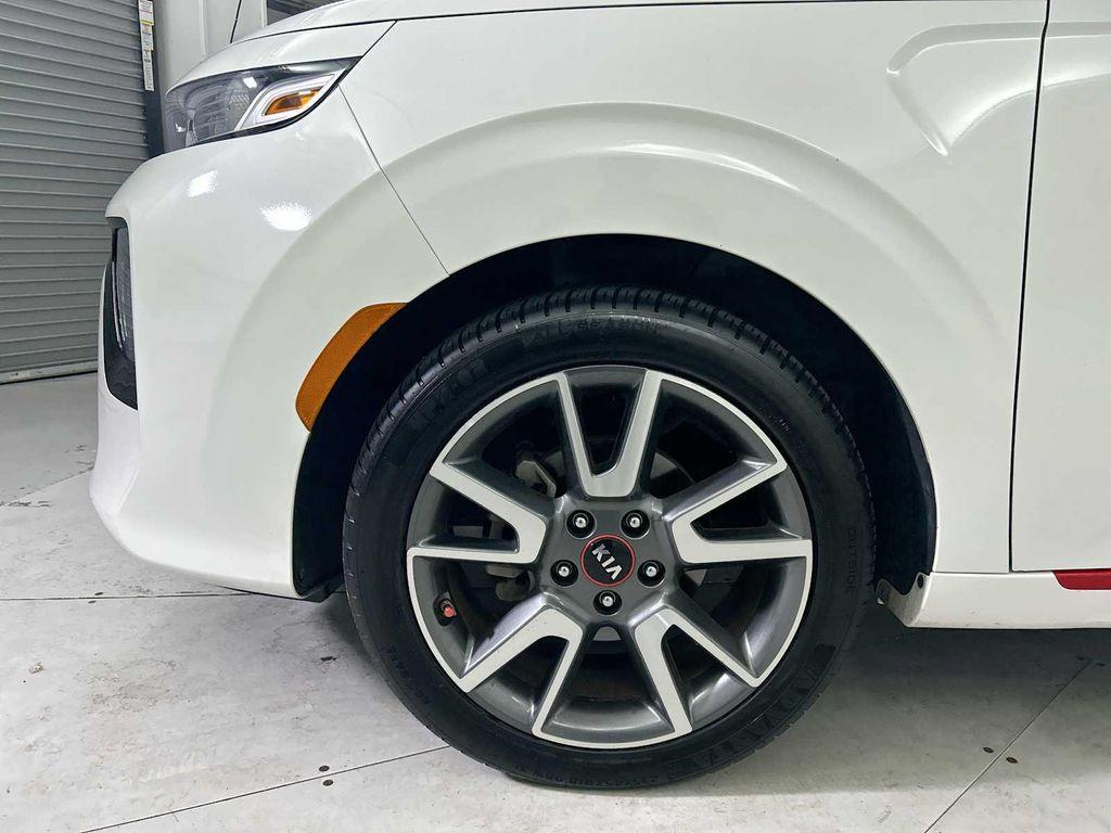 used 2020 Kia Soul car, priced at $13,804