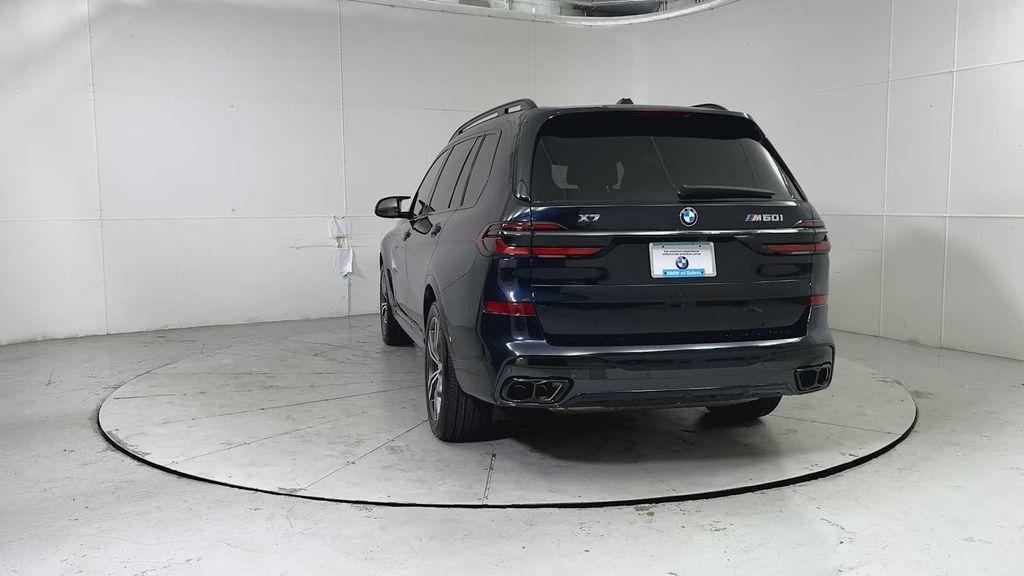 new 2026 BMW X7 car, priced at $115,266