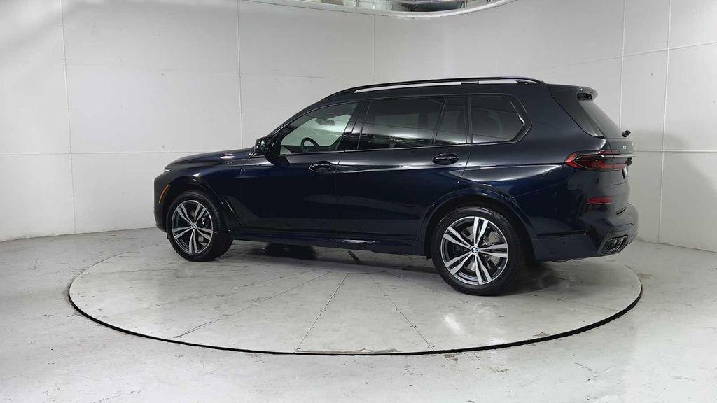new 2026 BMW X7 car, priced at $115,266