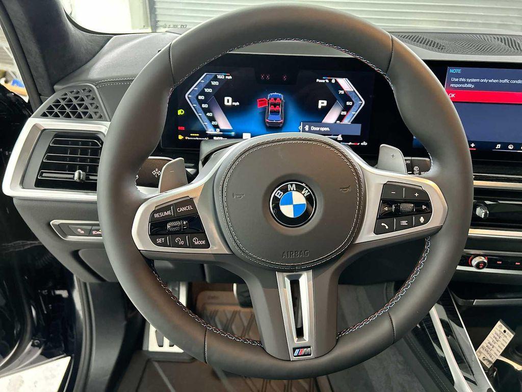 new 2026 BMW X7 car, priced at $115,266