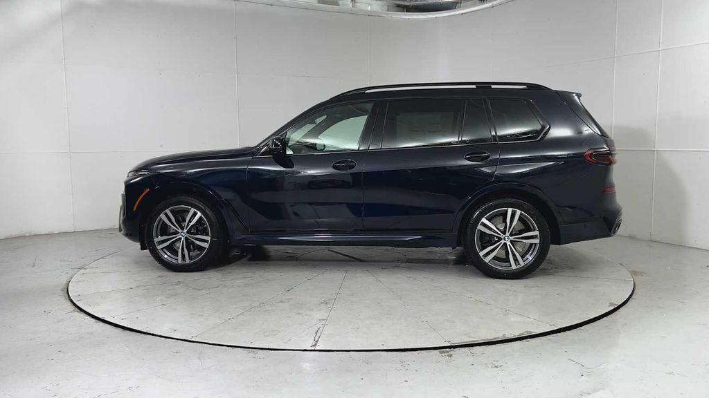 new 2026 BMW X7 car, priced at $115,266