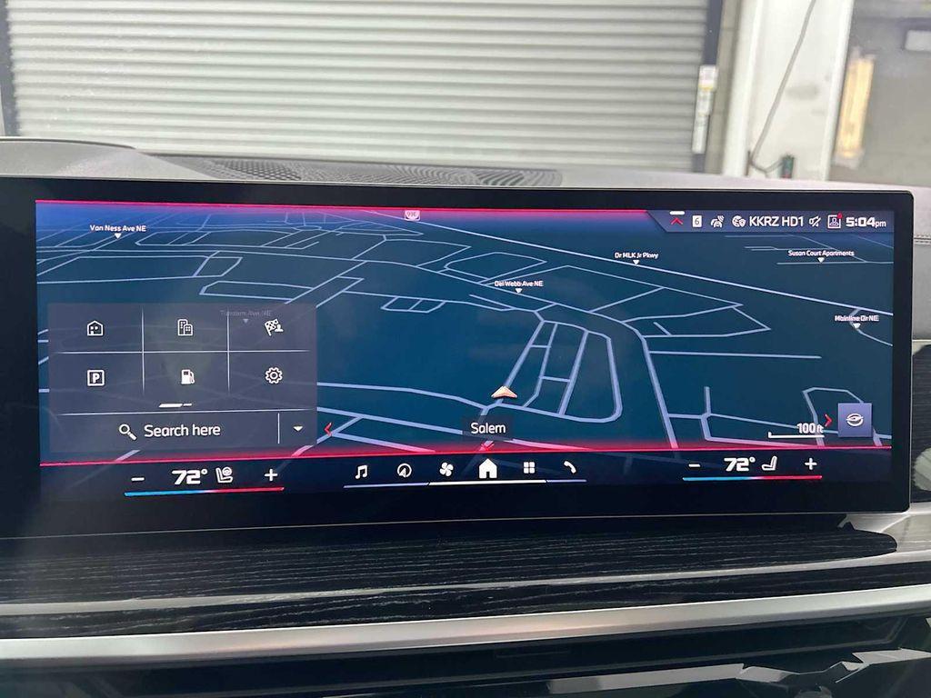 new 2026 BMW X7 car, priced at $115,266