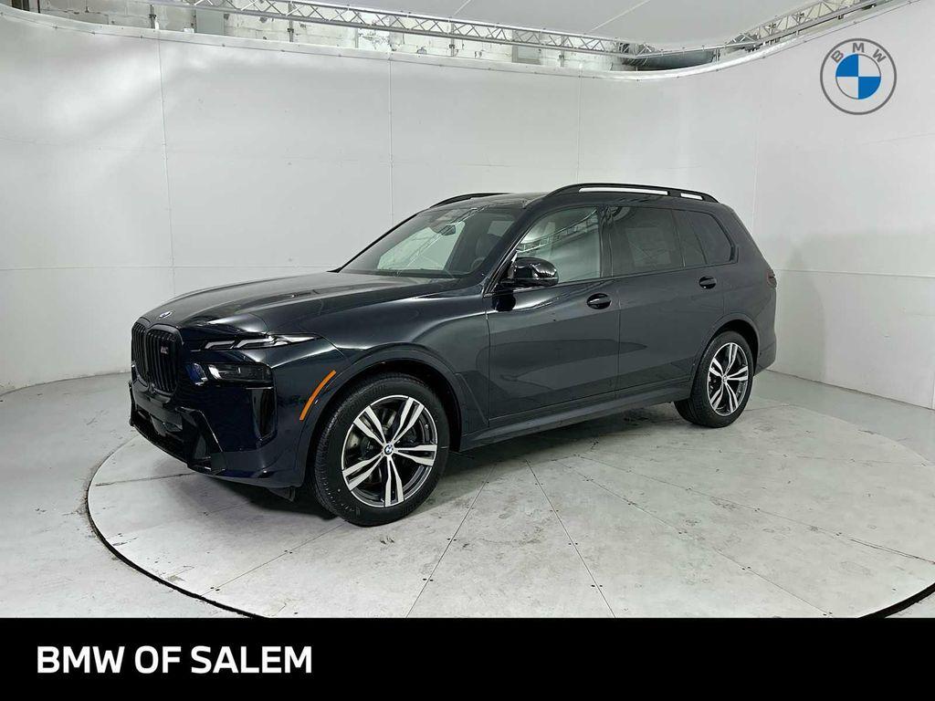new 2026 BMW X7 car, priced at $115,266