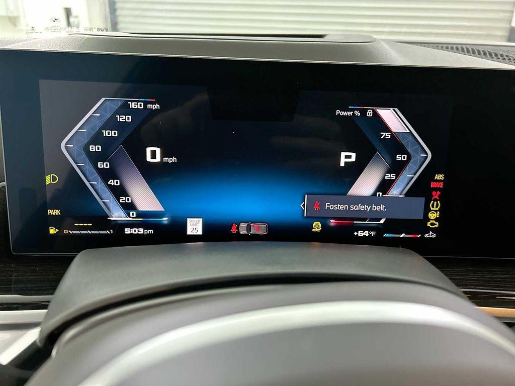 new 2026 BMW X7 car, priced at $115,266