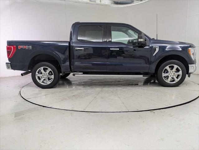 used 2022 Ford F-150 car, priced at $41,990