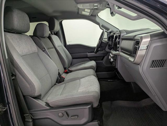 used 2022 Ford F-150 car, priced at $41,990