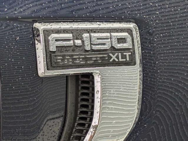 used 2022 Ford F-150 car, priced at $41,990