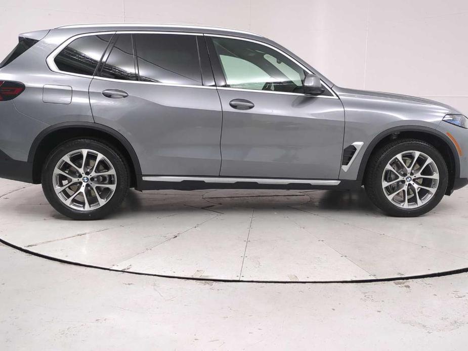 new 2025 BMW X5 car, priced at $77,805