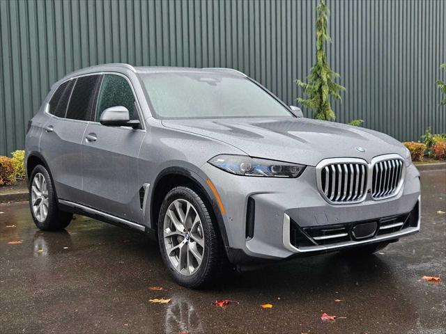 new 2025 BMW X5 car, priced at $77,805