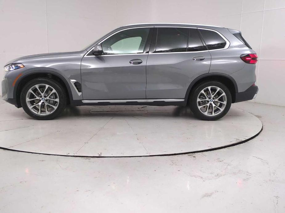 new 2025 BMW X5 car, priced at $77,805