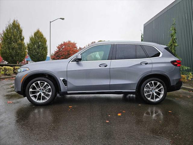 new 2025 BMW X5 car, priced at $77,805