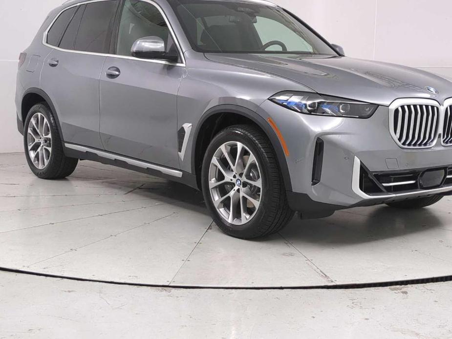 new 2025 BMW X5 car, priced at $77,805