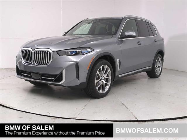 new 2025 BMW X5 car, priced at $77,805