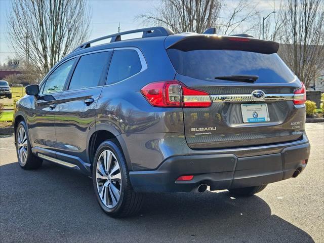 used 2021 Subaru Ascent car, priced at $24,990