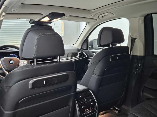 used 2024 BMW X7 car, priced at $64,677