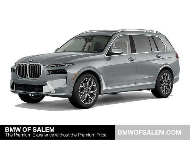 used 2024 BMW X7 car, priced at $66,994
