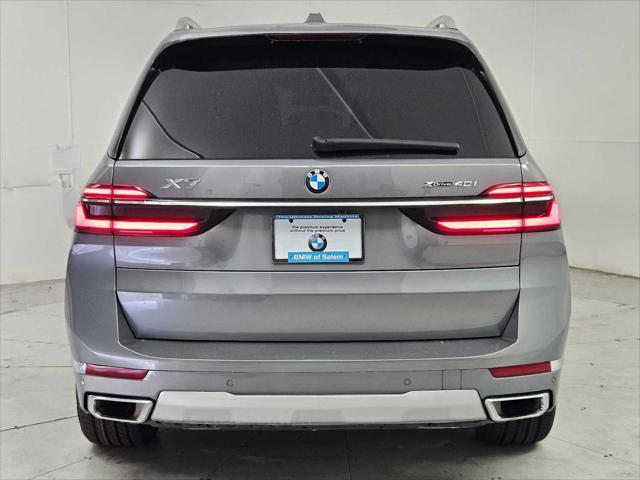 used 2024 BMW X7 car, priced at $64,677