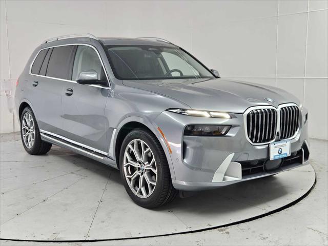 used 2024 BMW X7 car, priced at $64,677