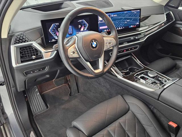 used 2024 BMW X7 car, priced at $64,677