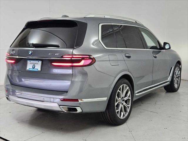 used 2024 BMW X7 car, priced at $64,677