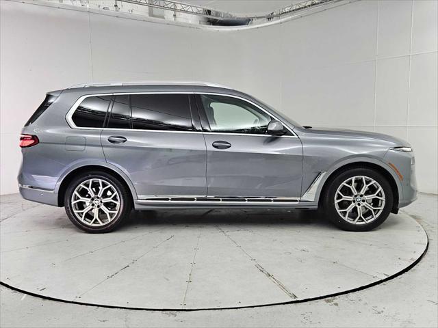 used 2024 BMW X7 car, priced at $64,677