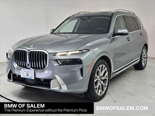 used 2024 BMW X7 car, priced at $64,677