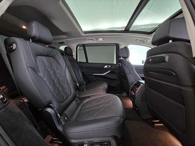 used 2024 BMW X7 car, priced at $64,677